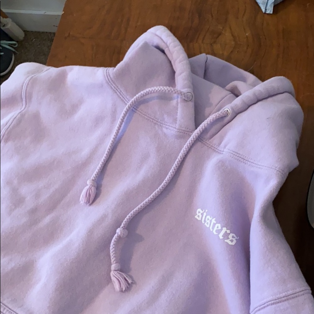 James Charles “sisters” Hoodie